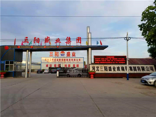 河北三陽盛業玻璃鋼集團始建于2003年